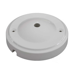 Rosace en porcelaine