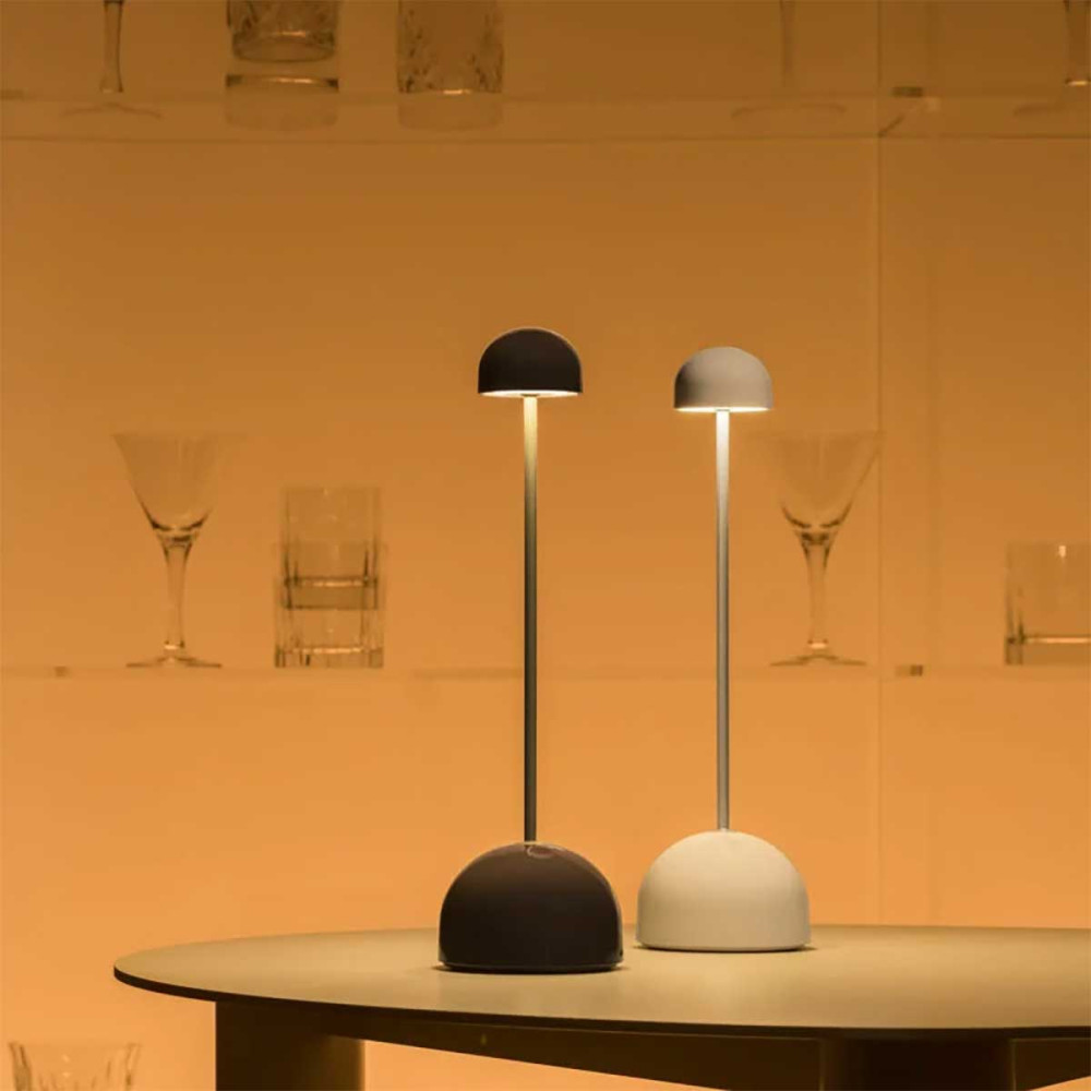 Lampe sips blanche de Marset