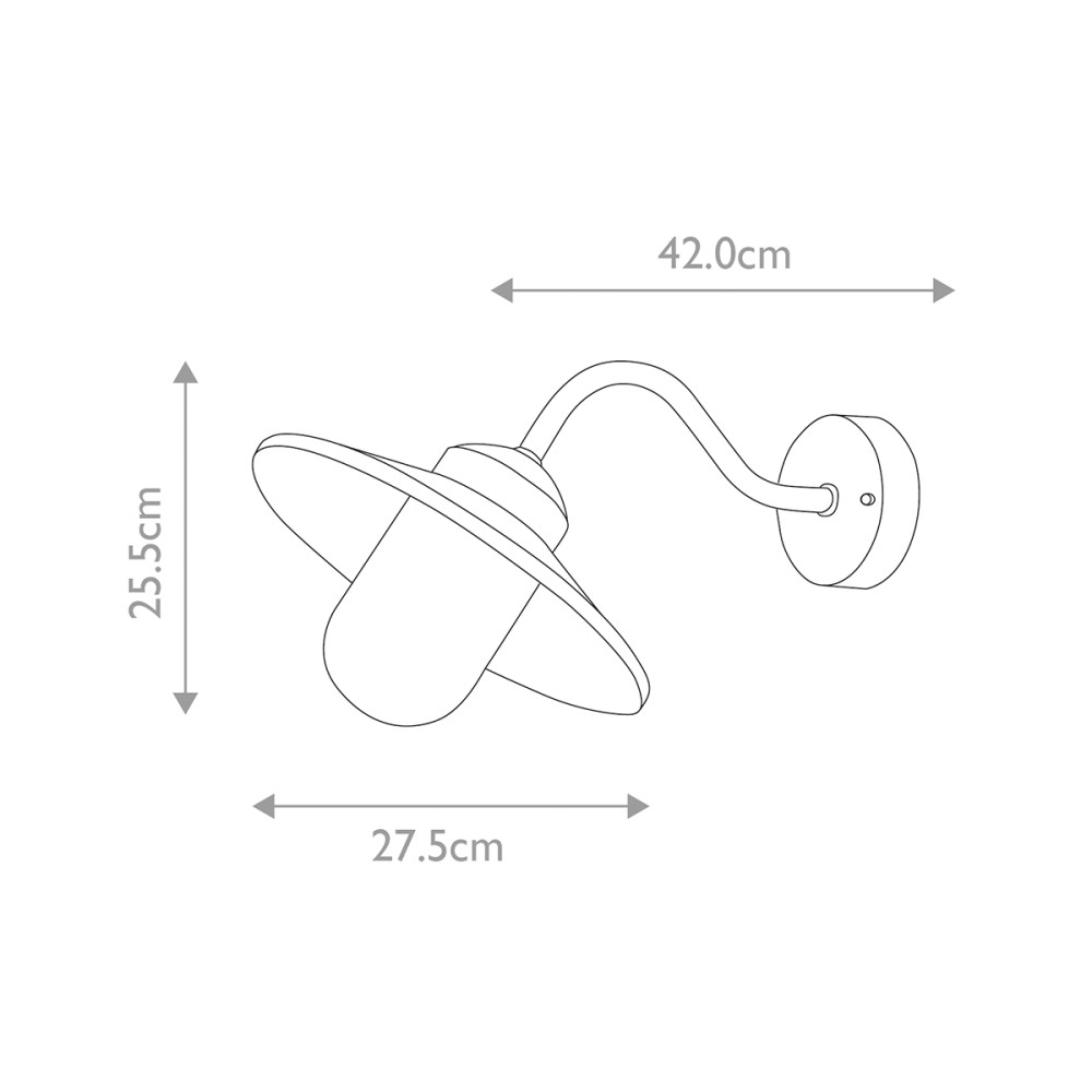 Lampe Sécurité LED Festive Lights - Détecteur Mouvement, étanche, Sur Piles