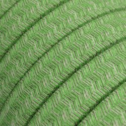 guirlande de jardin verte