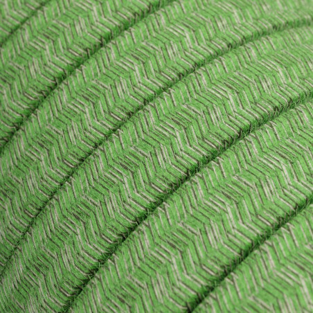 guirlande de jardin verte