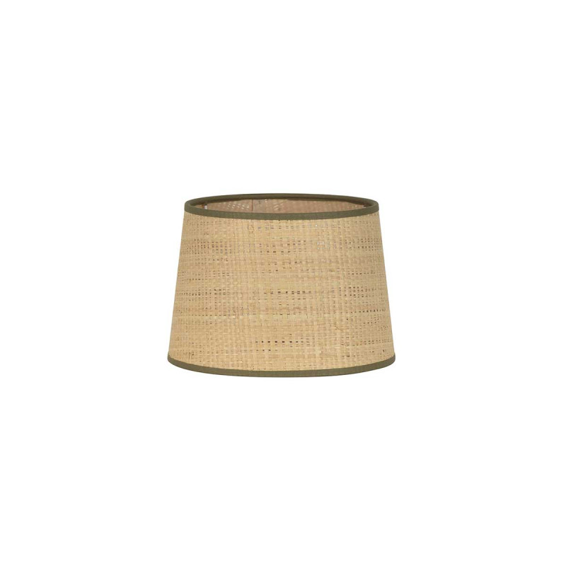 ABAT-JOUR CONIQUE REGENCE 55x18x33 E27 POUR SUSPENSION CH - Abat-jour Conique