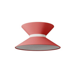 suspension rouge