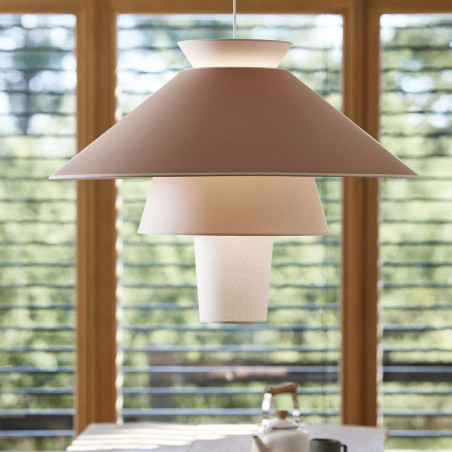 Suspension rose de Market Set