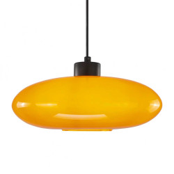 Suspension orange retro