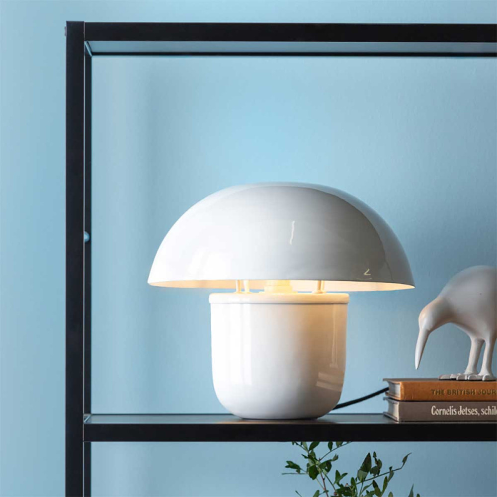 lampe blanche de leitmotiv
