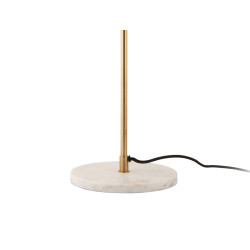 lampe design blanche