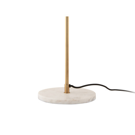 lampe design blanche