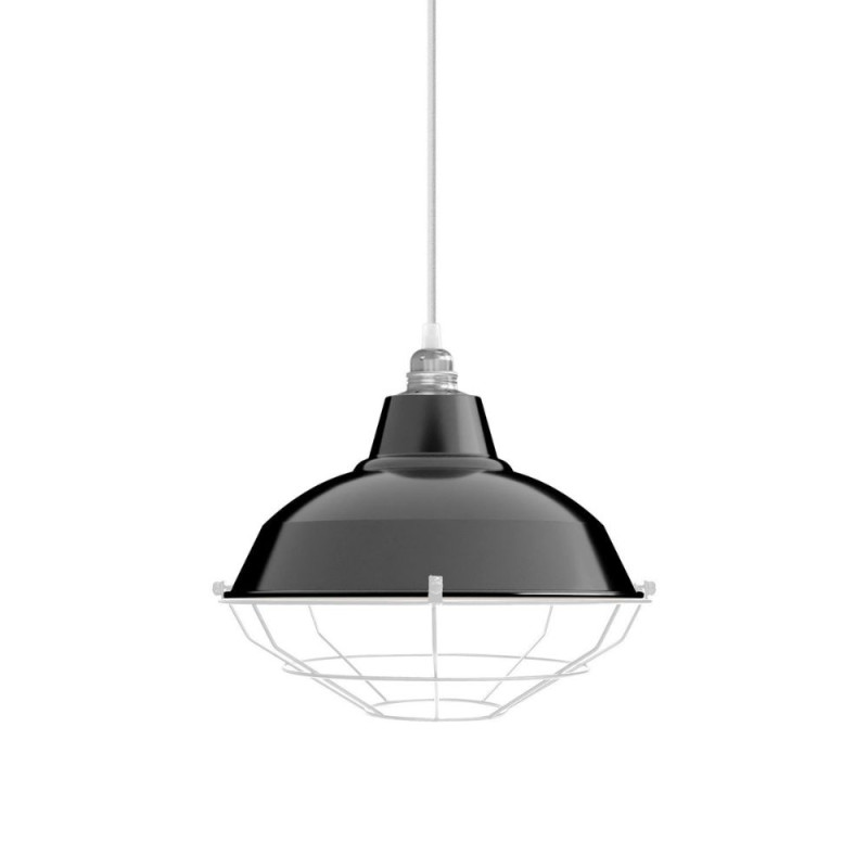 suspension bistrot noir métal suspension bistrot noir métal