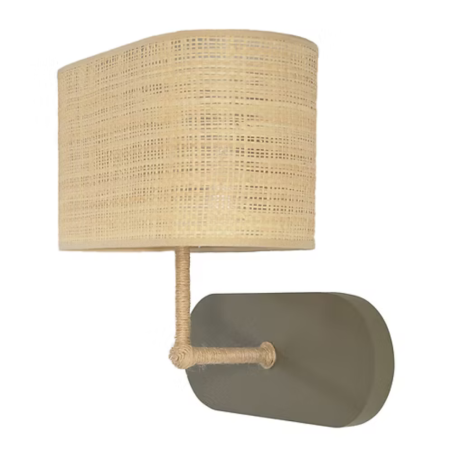 lampe applique chambre vert foncé