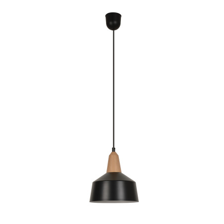 suspension effet bois