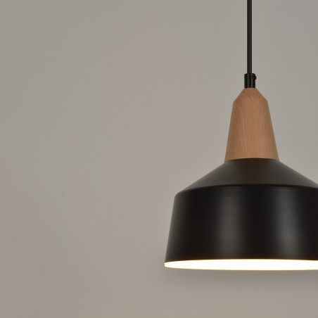 suspension métal