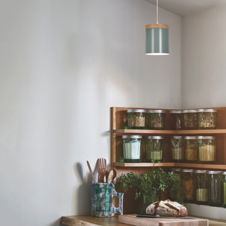 suspension cylindrique