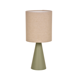 lampe à poser en métal