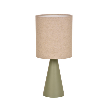 lampe à poser en métal