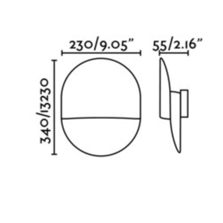 applique d'intérieur