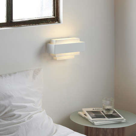 Applique murale escalier – ambiance moderne