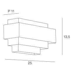 Applique escalier – mesures pratiques