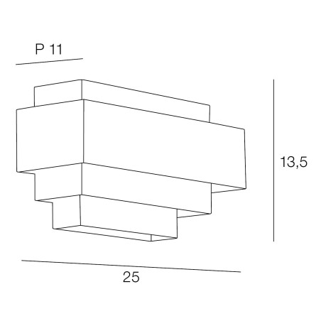 Applique escalier – mesures pratiques