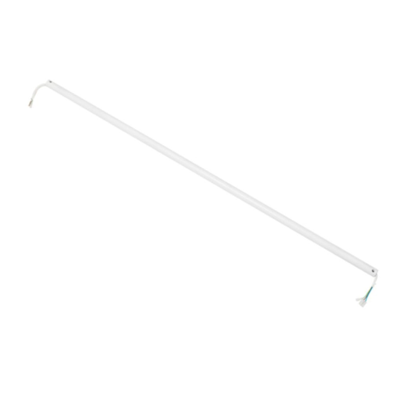 Tige rallonge ventilateur blanc Tige rallonge ventilateur blanc
