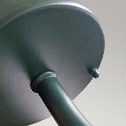 lampe d'extérieur verte lampe d'extérieur verte