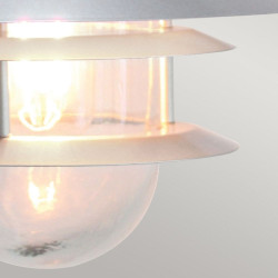 applique murale extérieur