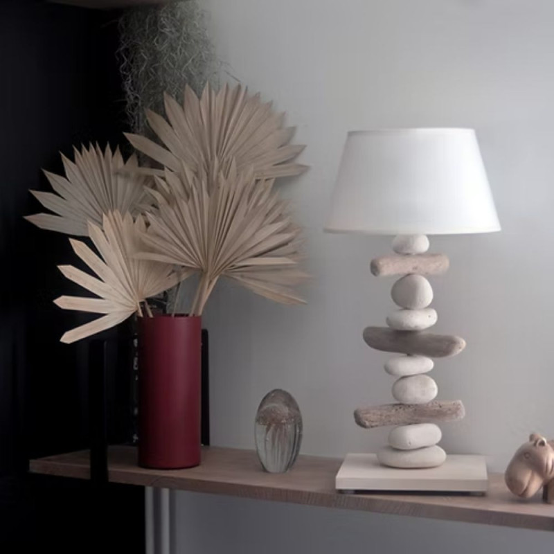 lampe d'intérieur chevet bois flotté lampe d'intérieur chevet bois flotté