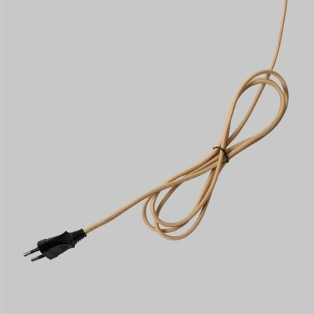 Câble applique liseuse