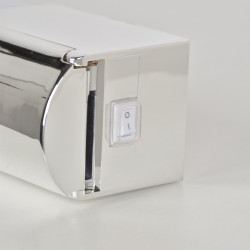 Applique néon LED interrupteur