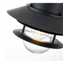 Suspension extérieure garantie 15 ans contre la rouille