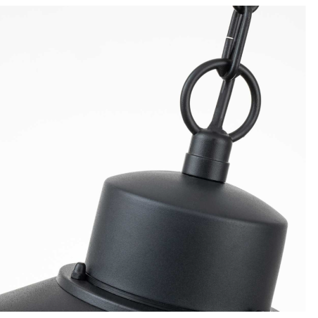 Suspension extérieure chaine