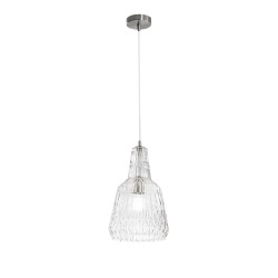 Suspension carafe verre