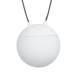 suspension minimaliste boule