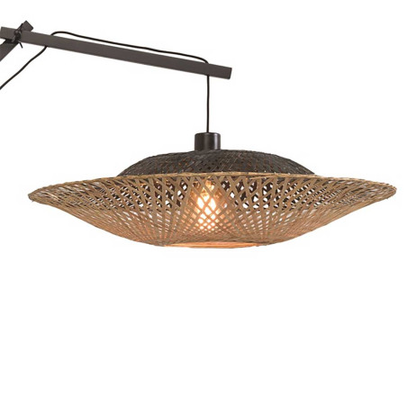 Lampe Kalimantan déportée
