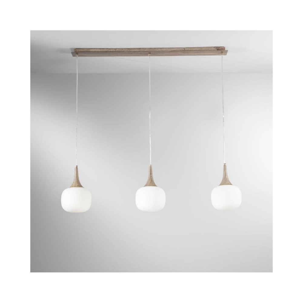 Suspension boules
