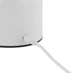 lampe sans fil blanche