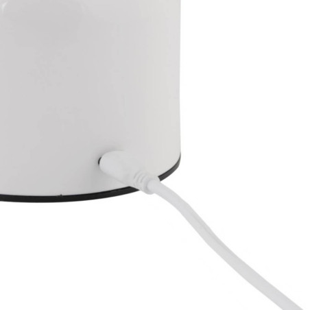 lampe sans fil blanche