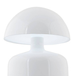 lampe portable blanche