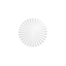 Applique murale ronde