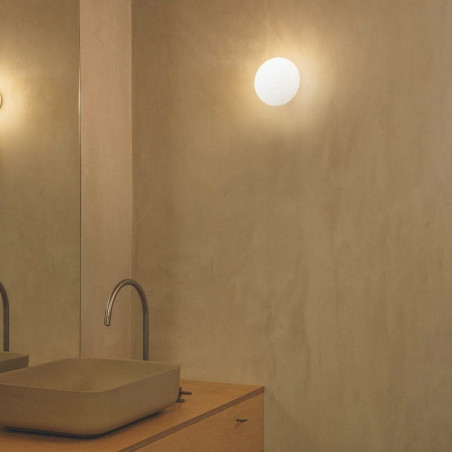 applique intérieur murale boule