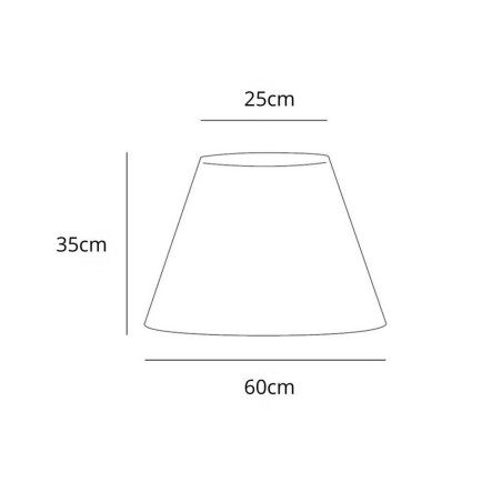 abat jour crème pour lampe