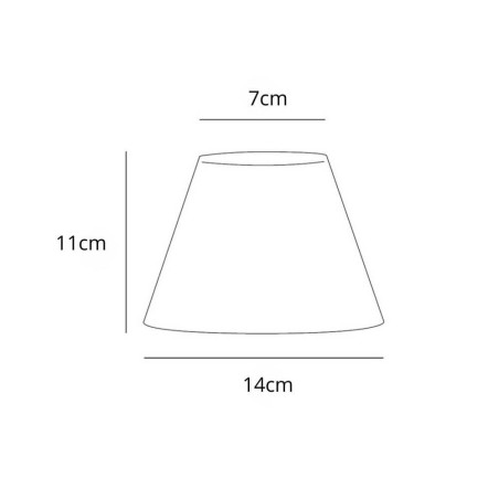 abat jour pour lampe bleu pétrole