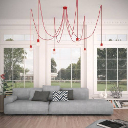 Suspension multiple moderne