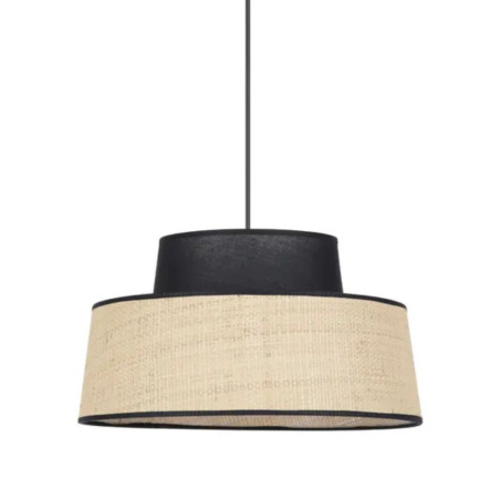 Suspension double abat-jour
