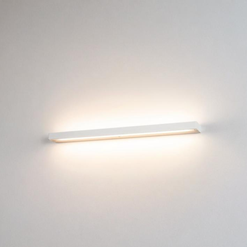 Applique murale rectangle LED