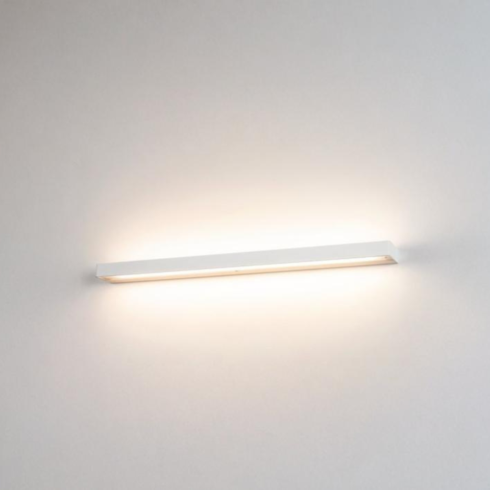 Applique murale rectangle LED