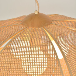 Grande suspension naturelle