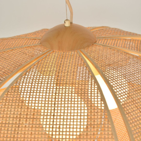 Grande suspension naturelle