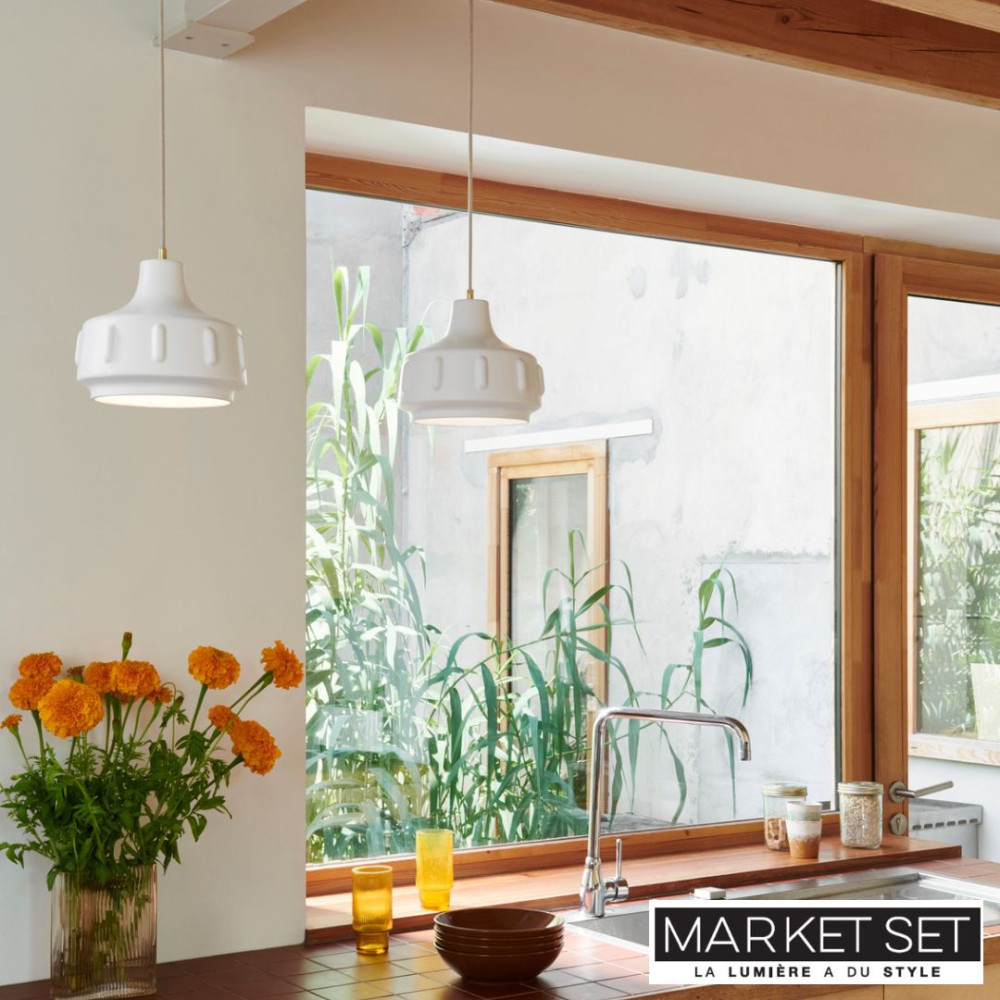 Suspension céramique