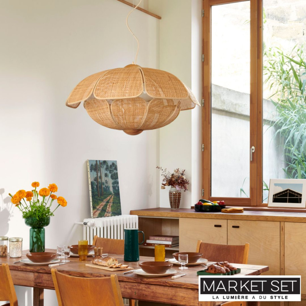 Suspension abat-jour